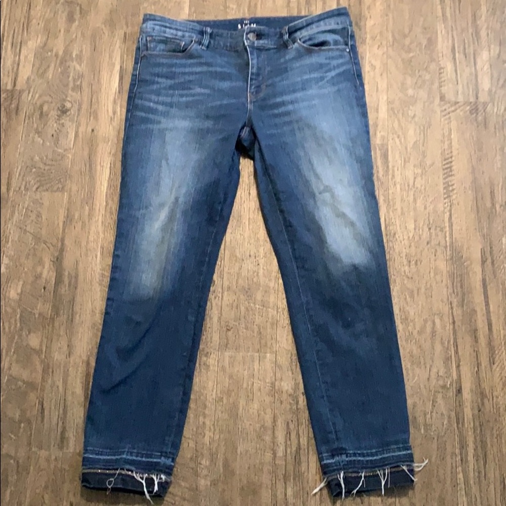 White House Black Market Jeans